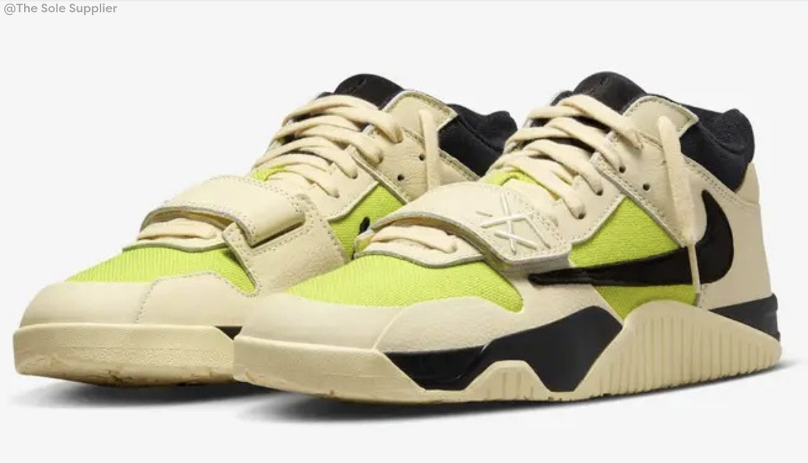 Exclusive trainers release: the new Jordan Jumpman Jack